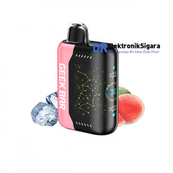 Geek Bar Pulse X 25000 Puff %5 Nikotin Watermelon İce