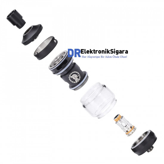 GeeKVape Z (Zeus) Nano 2 Atomizer 3.5ml
