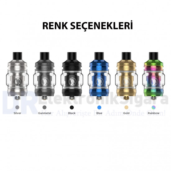 GeeKVape Z (Zeus) Nano 2 Atomizer 3.5ml