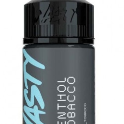Nasty Juice Menthol Tobacco Premium Likit 60ml