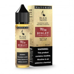 Black Note Burley Tobacco 60ml Premium Likit