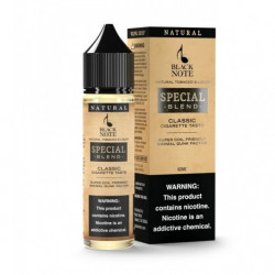 Black Note Special Blend 60ml Premium Likit