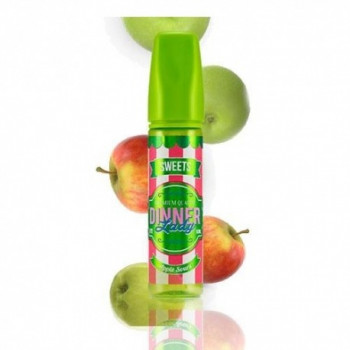 Dinner Lady Apple Sours 60ml Premium Likit Dinner Lady Apple Sours 60ml Premium Likit