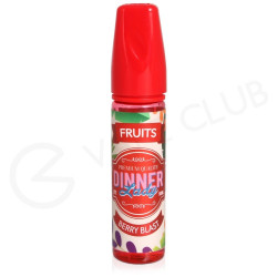 Dinner Lady Fruit Series Berry Blast 60ml