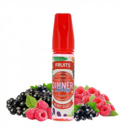 Dinner Lady Fruit Series Berry Blast 60ml