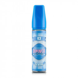 Dinner Lady Ice Blue Menthol 60ml Premium Likit