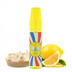 Dinner Lady Lemon Tart 60ML Premium Likit