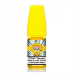 Dinner Lady Lemon Tart 30ML Premium Salt Likit