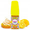 Dinner Lady Lemon Tart 30ML Premium Salt Likit