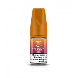 Dinner Lady Mango Passion 30ml Premium Salt Likit