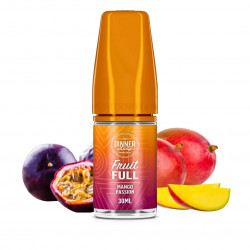Dinner Lady Mango Passion 30ml Premium Salt Likit