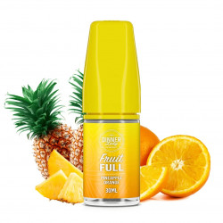 Dinner Lady Pineapple Orange 30ml Premium Salt Likit