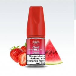 Dinner Lady Strawberry Watermelon 30ml Premium Salt Likit