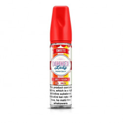 Dinner Lady Sweet Fusion 60ml Premium Likit