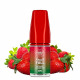 Dinner Lady Ultimate Strawberry 30ml Premium Salt Likit