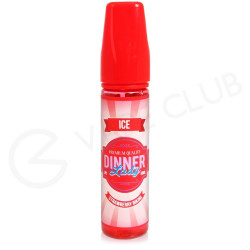 Dinner Lady Strawberry Bikini Ice 60ML Premium Likit