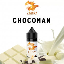 Dragon Likit Chocoman 30ml Dragon Likit Chocoman 30ml