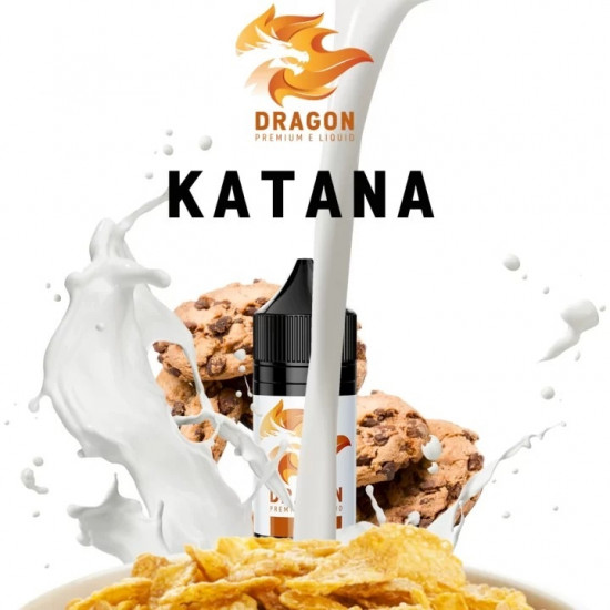 Dragon Likit Katana 30ml
