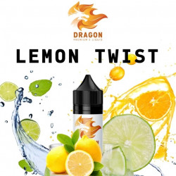 Dragon Likit Lemon Twist 30ml Dragon Likit Lemon Twist 30ml