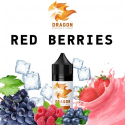 Dragon Likit Red Berries 30ml Dragon Likit Red Berries 30ml