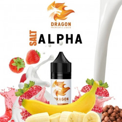 Dragon Salt Likit Alpha Dragon Salt Likit Alpha