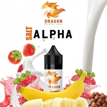 Dragon Salt Likit Alpha Dragon Salt Likit Alpha