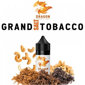 Dragon Salt Likit Grand Tobacco Dragon Salt Likit Grand Tobacco