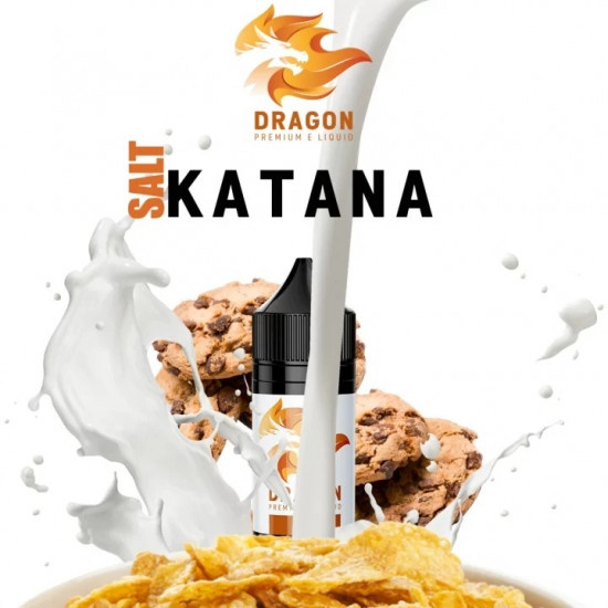 Dragon Salt Likit Katana Dragon Salt Likit Katana