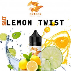 Dragon Salt Likit Lemon Twist