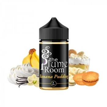 Five Pawns The Plume Room Banana Pudding 60ml Premium Likit Five Pawns The Plume Room Banana Pudding 60ml Premium Likit