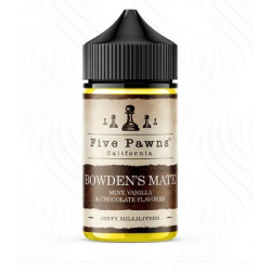 Five Pawns Bowden's Mate 60ml Premium Likit