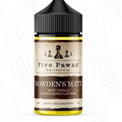 Five Pawns Bowden's Mate 60ml Premium Likit