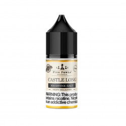 Five Pawns Castle Long 30ml Premium Salt Likit