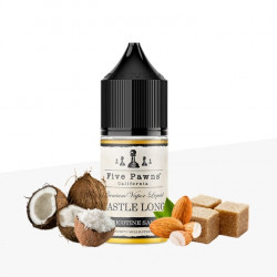 Five Pawns Castle Long 30ml Premium Salt Likit