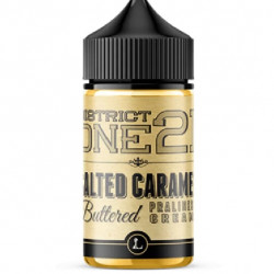Five Pawns District One 21 Salted Caramel 60ml Premium Likit