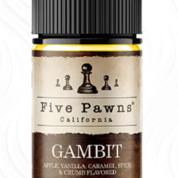 Five Pawns Gambit 60ml Premium Likit