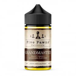 Five Pawns Grandmaster 60ML Premium Likit Five Pawns Grandmaster 60ML Premium Likit