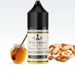 Five Pawns Grandmaster 30ML Premium Salt Likit