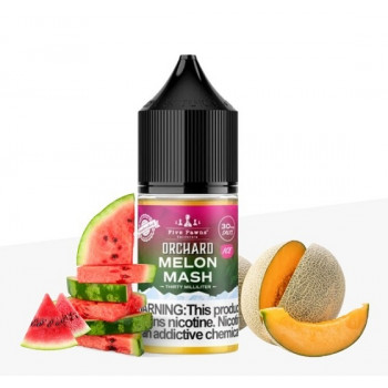 Five Pawns Melon Mash 60ml Premium Likit Five Pawns Melon Mash 60ml Premium Likit