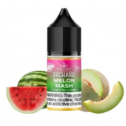 Five Pawns Melon Mash 30ml Premium Salt Likit