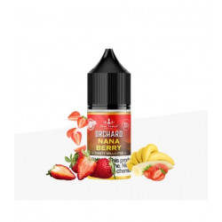 Five Pawns Nana Berry 30ml Premium Salt Likit