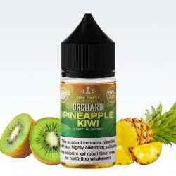 Five Pawns Pineapple Kiwi 30ml Premium Salt Likit