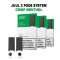 juul 2 Pod Crisp Menthol (Kartuş) 2'li Paket