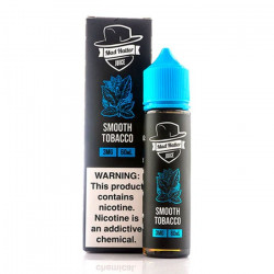 Mad Hatter Smooth Tobacco 60ML Premium Likit