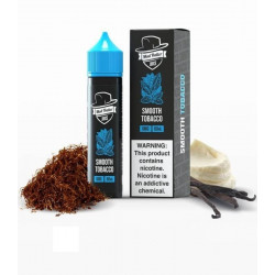 Mad Hatter Smooth Tobacco 60ML Premium Likit