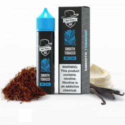 Mad Hatter Smooth Tobacco 60ML Premium Likit
