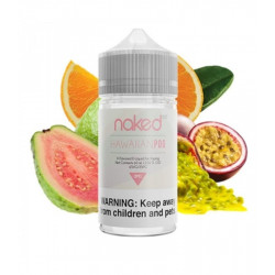 Naked Hawaiian Pog 60ml Premium Likit