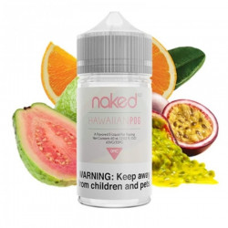 Naked Hawaiian Pog 60ml Premium Likit