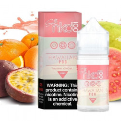 Naked Hawaiian Pog 30ml Premium Salt Likit