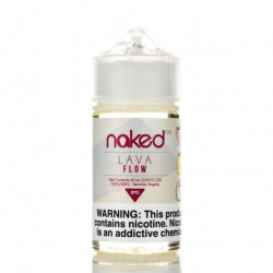Naked Lava Flow 60ml Premium Likit